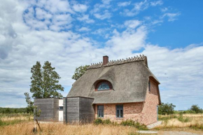 Reetdorf Geltinger Birk Atelierhaus Mooreiche, Nieby